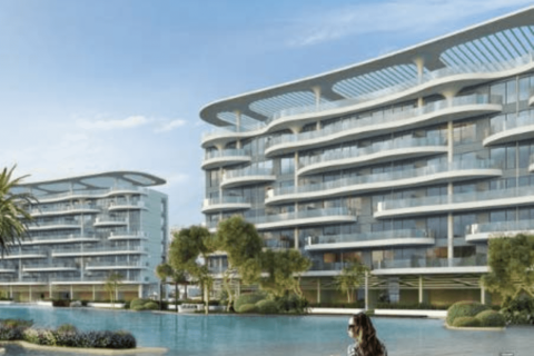 Lakás itt: Damac Lagoons, Dubai, EAE, 1 hálószoba, 58 m², azonosító: 732758 - fénykép 3
