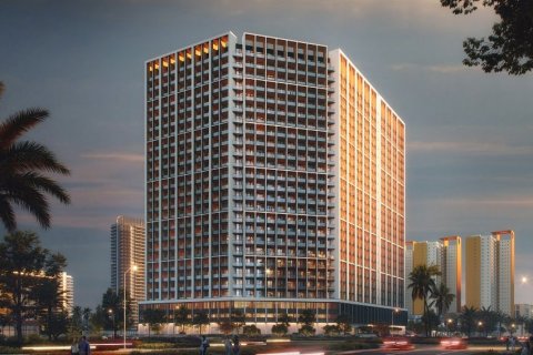 Wohnung in Dubai, VAE: 1 Zimmer, 34 m2 Nr. 732762