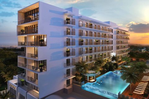 Пәтер DAMAC Hills (Akoya by DAMAC), Дубай, БАӘ-да 1 жатын бөлме, 51 м² № 732756 - фото 5