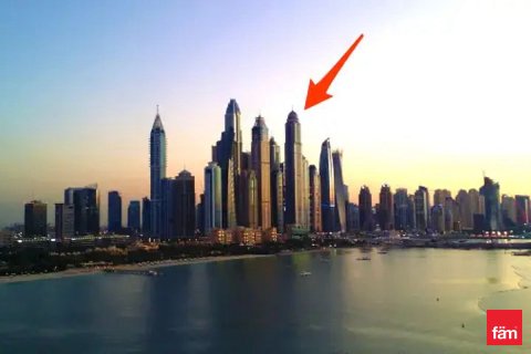 Apartman u gradu Dubai Marina, UAE 2 spavaće sobe, 109.5 m2 Br. 695308 - Slika 19