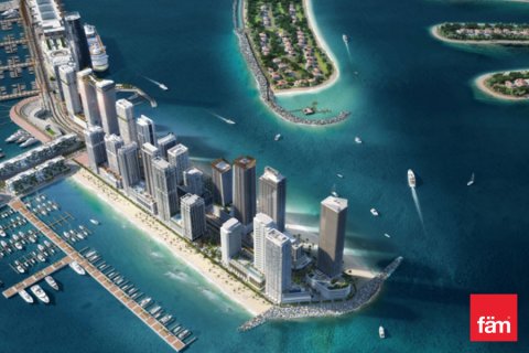 Apartman u gradu Dubai Harbour, UAE 4 spavaće sobe, 224.8 m2 Br. 695312 - Slika 9