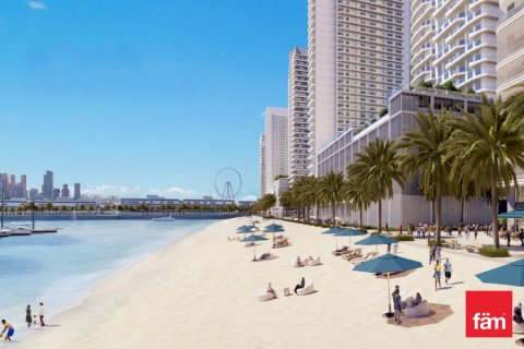 Apartman u gradu Dubai Harbour, UAE 4 spavaće sobe, 224.8 m2 Br. 695312 - Slika 6