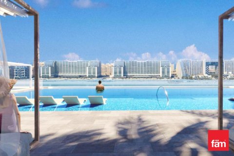 Apartment in Dubai Harbour, UAE 4 bedrooms, 224.8 sq.m. № 695312