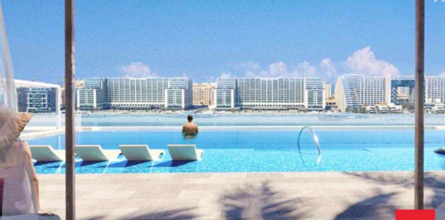 Apartman u gradu Dubai Harbour, UAE 4 spavaće sobe, 224.8 m2 Br. 695312