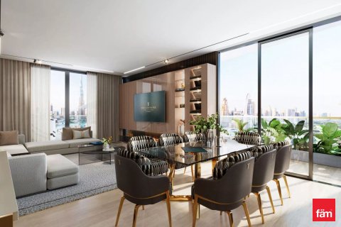 Apartment in Business Bay, Dubai, UAE 51.1 sq.m. № 695313