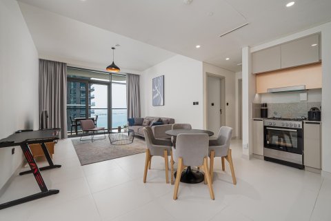 Dzīvoklis Dubai Harbour, Dubaijā, AAE 1 istaba, 68.96 m2 Nr. 757509 - attēls 3