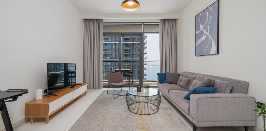 Dzīvoklis Dubai Harbour, Dubaijā, AAE 1 istaba, 68.96 m2 Nr. 757509