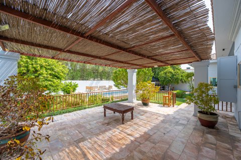 Вилла Аль-Барша, Дубай, БАӘ-да 5 жатын бөлмелер, 464.52 м² № 757510 - фото 22