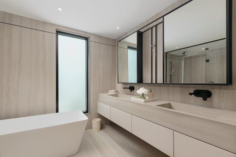 Vila u Jumeirah Islands, Dubai, UAE 5 spavaćih soba, 1191.11 m2 Br. 757511 - fotografija 18