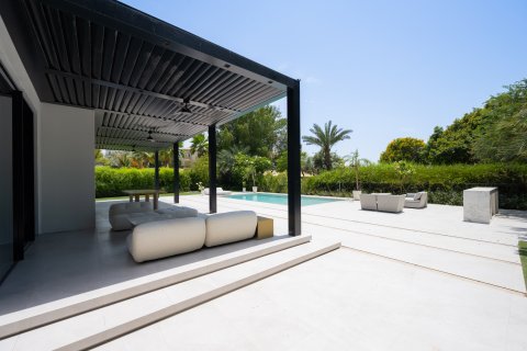 Vila u Jumeirah Islands, Dubai, UAE 5 spavaćih soba, 1191.11 m2 Br. 757511 - fotografija 23