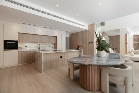 Vila u Jumeirah Islands, Dubai, UAE 5 spavaćih soba, 1191.11 m2 Br. 757511 - fotografija 6