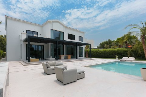 Vila u Jumeirah Islands, Dubai, UAE 5 spavaćih soba, 1191.11 m2 Br. 757511 - fotografija 24