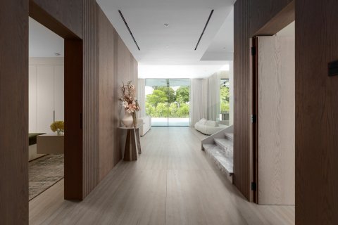 Vila u Jumeirah Islands, Dubai, UAE 5 spavaćih soba, 1191.11 m2 Br. 757511 - fotografija 21