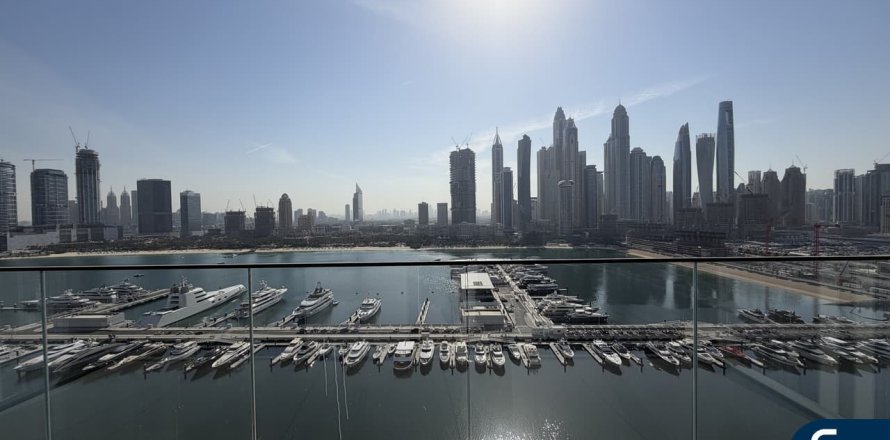 Apartament në Dubai Harbour, Dubai, Emiratet e Bashkuara Arabe 2 dhoma gjumi, 114 m2. № 688825