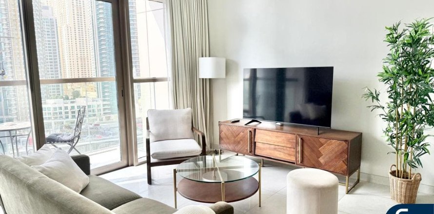 Apartmán v Dubai Marina, Dubai, SAE 1 spálňa, 63 m2 č. 688820