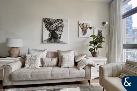 آپارتمان برای اجاره در Dubai Marina، Dubai، امارات متحده عربی 1 خوابه ، 68 متر مربع ، شماره 688824 - تصویر 5