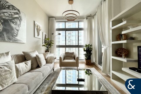 آپارتمان برای اجاره در Dubai Marina، Dubai، امارات متحده عربی 1 خوابه ، 68 متر مربع ، شماره 688824 - تصویر 4