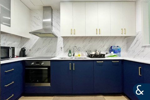 آپارتمان برای اجاره در Dubai Marina، Dubai، امارات متحده عربی 1 خوابه ، 68 متر مربع ، شماره 688824 - تصویر 1