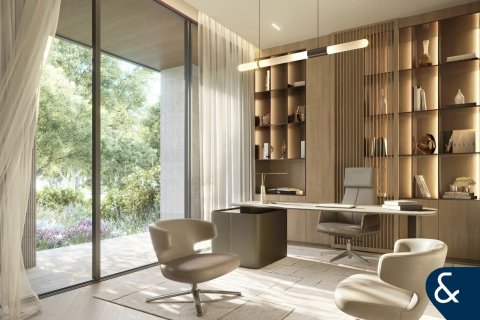 Villa till försäljning i Dubai Land, Dubai, UAE 6 sovrum, 1805 kvm Nr. 670892 - fotografi 6