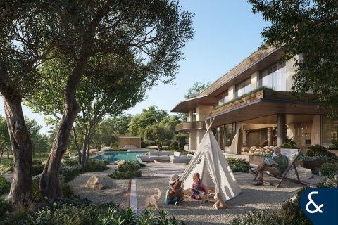 Vilë në Dubai Land, Emiratet e Bashkuara Arabe 6 dhoma gjumi, 1805 m2. № 670892 - Foto 25