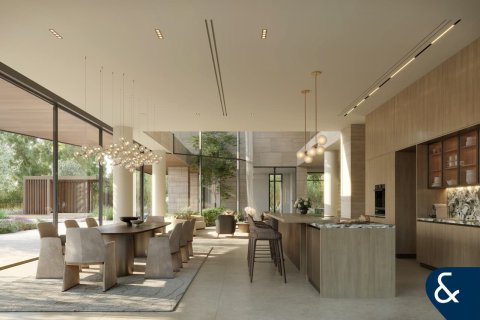 Vilë në Dubai Land, Emiratet e Bashkuara Arabe 6 dhoma gjumi, 1805 m2. № 670892 - Foto 28