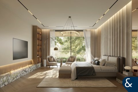 Villa till försäljning i Dubai Land, Dubai, UAE 6 sovrum, 1805 kvm Nr. 670892 - fotografi 1