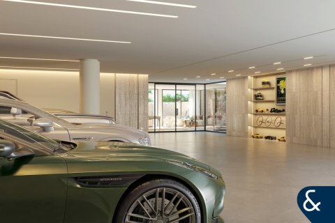 Villa till försäljning i Dubai Land, Dubai, UAE 6 sovrum, 1805 kvm Nr. 670892 - fotografi 8