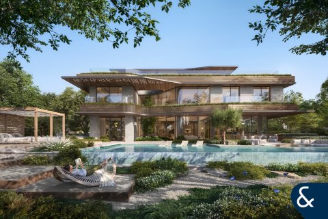 Vilë në Dubai Land, Emiratet e Bashkuara Arabe 6 dhoma gjumi, 1805 m2. № 670892 - Foto 24