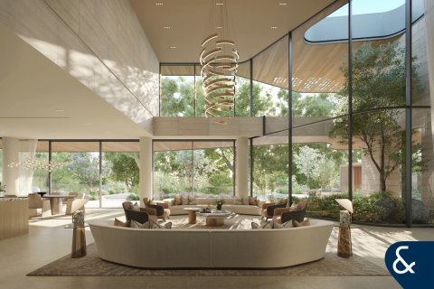 Vilë në Dubai Land, Emiratet e Bashkuara Arabe 6 dhoma gjumi, 1805 m2. № 670892 - Foto 27