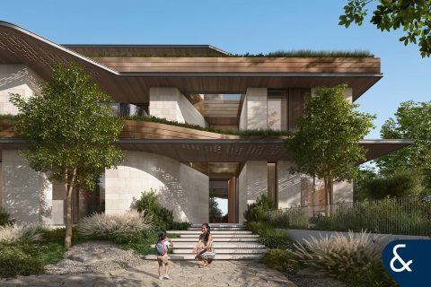 Vilë në Dubai Land, Emiratet e Bashkuara Arabe 6 dhoma gjumi, 1805 m2. № 670892 - Foto 23