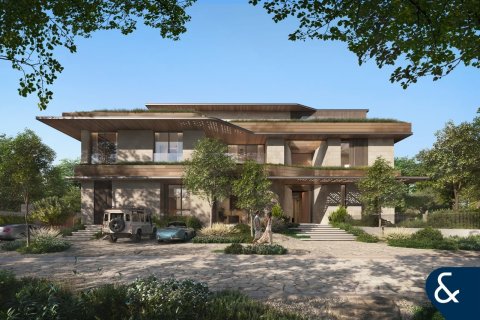 Vilë në Dubai Land, Emiratet e Bashkuara Arabe 6 dhoma gjumi, 1805 m2. № 670892 - Foto 1