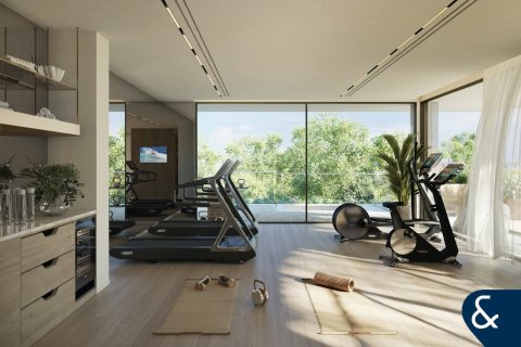 Villa till försäljning i Dubai Land, Dubai, UAE 6 sovrum, 1805 kvm Nr. 670892 - fotografi 7