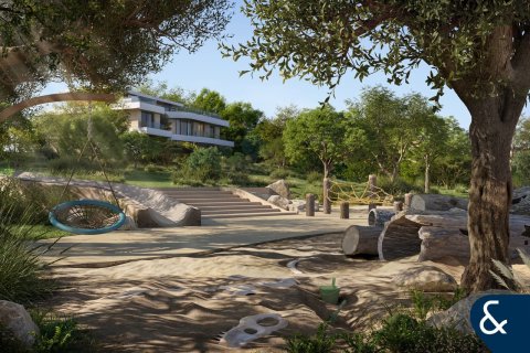 Villa till försäljning i Dubai Land, Dubai, UAE 6 sovrum, 1805 kvm Nr. 670892 - fotografi 16