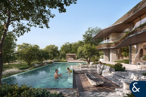 Vilë në Dubai Land, Emiratet e Bashkuara Arabe 6 dhoma gjumi, 1805 m2. № 670892 - Foto 26