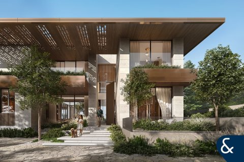 Villa till försäljning i Dubai Land, Dubai, UAE 5 sovrum, 1420 kvm Nr. 670893 - fotografi 2