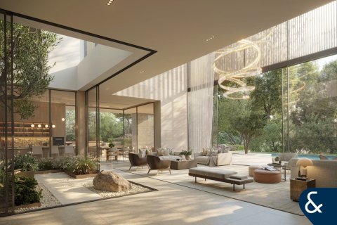 Villa till försäljning i Dubai Land, Dubai, UAE 5 sovrum, 1420 kvm Nr. 670893 - fotografi 6