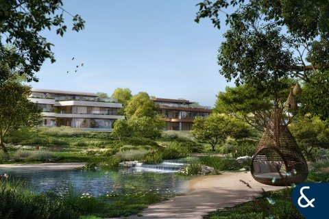 Villa till försäljning i Dubai Land, Dubai, UAE 5 sovrum, 1420 kvm Nr. 670893 - fotografi 17