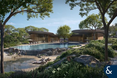 Villa till försäljning i Dubai Land, Dubai, UAE 5 sovrum, 1420 kvm Nr. 670893 - fotografi 20