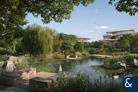 Villa till försäljning i Dubai Land, Dubai, UAE 5 sovrum, 1420 kvm Nr. 670893 - fotografi 14