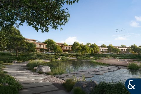 Villa till försäljning i Dubai Land, Dubai, UAE 5 sovrum, 1420 kvm Nr. 670893 - fotografi 15