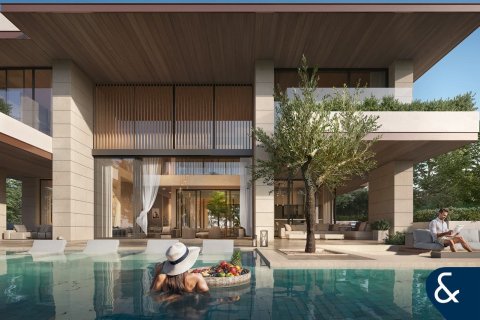 Villa till försäljning i Dubai Land, Dubai, UAE 5 sovrum, 1420 kvm Nr. 670893 - fotografi 4