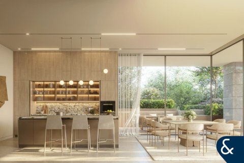 Villa till försäljning i Dubai Land, Dubai, UAE 5 sovrum, 1420 kvm Nr. 670893 - fotografi 8