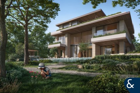 Villa till försäljning i Dubai Land, Dubai, UAE 5 sovrum, 1420 kvm Nr. 670893 - fotografi 5