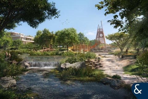 Villa till försäljning i Dubai Land, Dubai, UAE 5 sovrum, 1420 kvm Nr. 670893 - fotografi 18