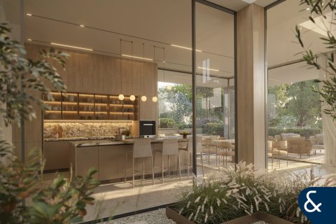 Villa till försäljning i Dubai Land, Dubai, UAE 5 sovrum, 1420 kvm Nr. 670893 - fotografi 9