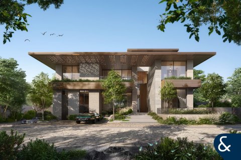 Villa till försäljning i Dubai Land, Dubai, UAE 5 sovrum, 1420 kvm Nr. 670893 - fotografi 1