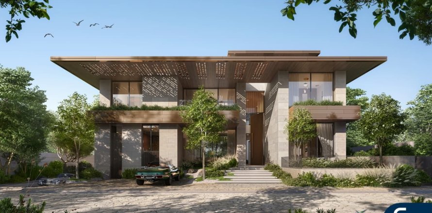 Villa i Dubai Land, Dubai, UAE 5 sovrum, 1420 kvm Nr. 670893