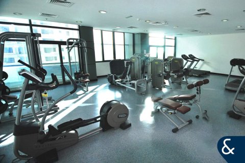 Jumeirah Lake Towers, Dubai, संयुक्त अरब अमीरात में अपार्टमेंट, 2 बेडरूम, 107 वर्ग मीटर, संख्या 670823 - फ़ोटो 8