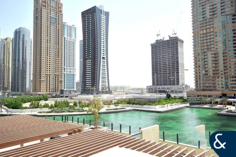 Jumeirah Lake Towers, Dubai, संयुक्त अरब अमीरात में अपार्टमेंट, 2 बेडरूम, 107 वर्ग मीटर, संख्या 670823 - फ़ोटो 7