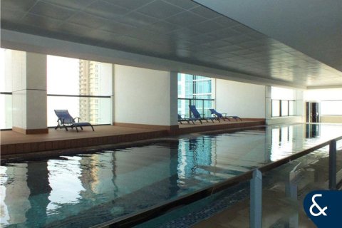 Jumeirah Lake Towers, Dubai, संयुक्त अरब अमीरात में अपार्टमेंट, 2 बेडरूम, 107 वर्ग मीटर, संख्या 670823 - फ़ोटो 10